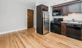 Renovated Lakeview Apartments at Belmont Harbor, Chicago, IL, 60657
